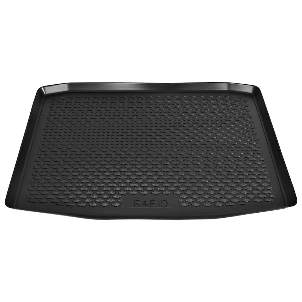 Σκαφάκι Πορτμπαγκάζ για Skoda Rapid Spaceback (2013-) Καουτσούκ