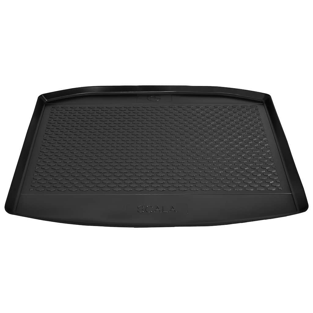 Σκαφάκι Πορτμπαγκάζ Skoda Scala (2019-) Καουτσούκ
