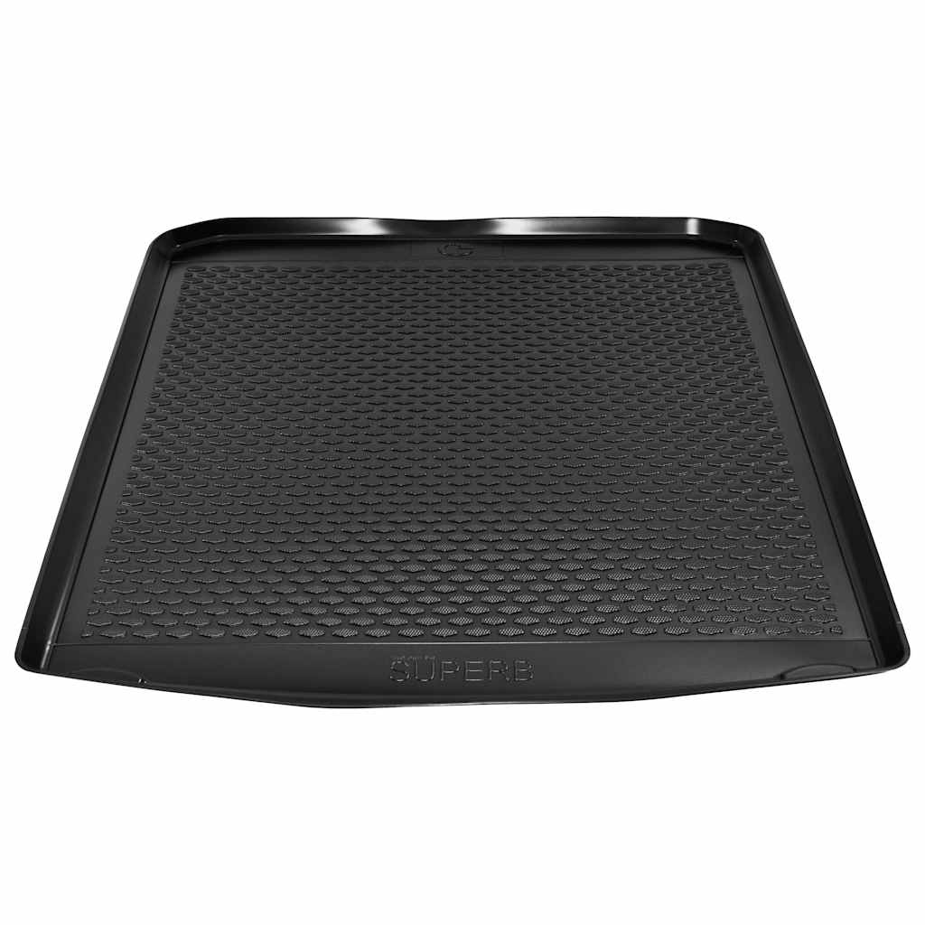 Σκαφάκι Πορτμπαγκάζ Skoda Superb II Combi (2008-2014) Καουτσούκ - Pakobazaar