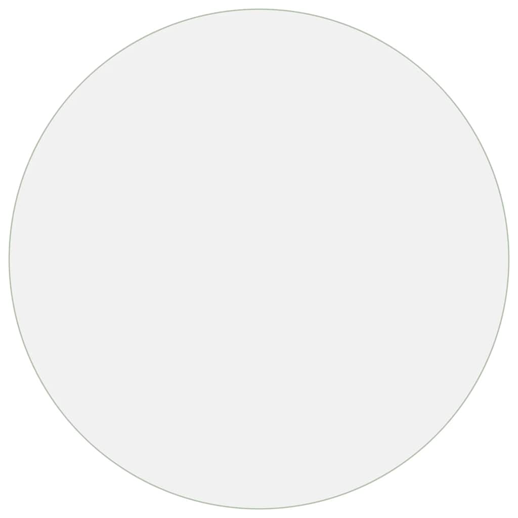 Προστατευτικό Τραπεζιού Διαφανές Ø 70 εκ. / 1,6 χιλ. από PVC - PAKOBAZAAR