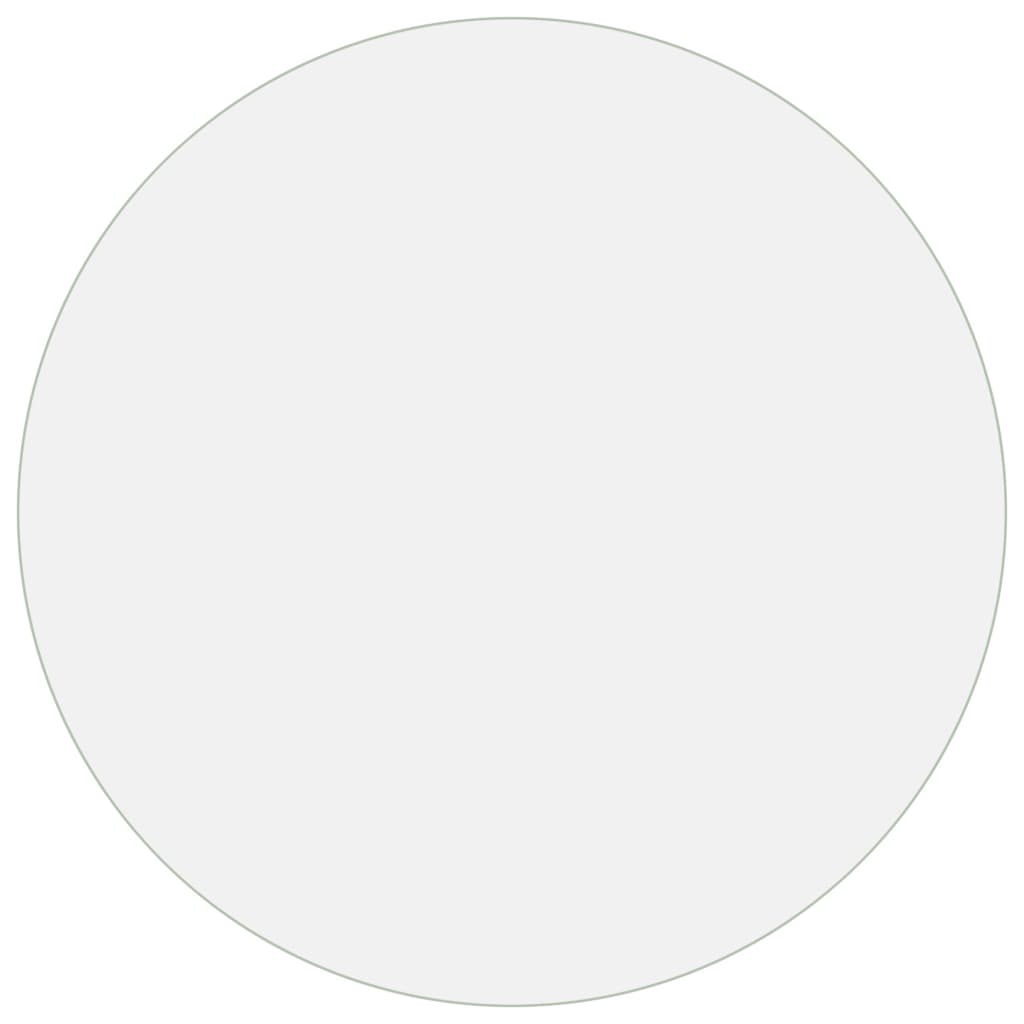 Προστατευτικό Τραπεζιού Ματ Ø 120 εκ. / 1,6 χιλ. από PVC - PAKOBAZAAR