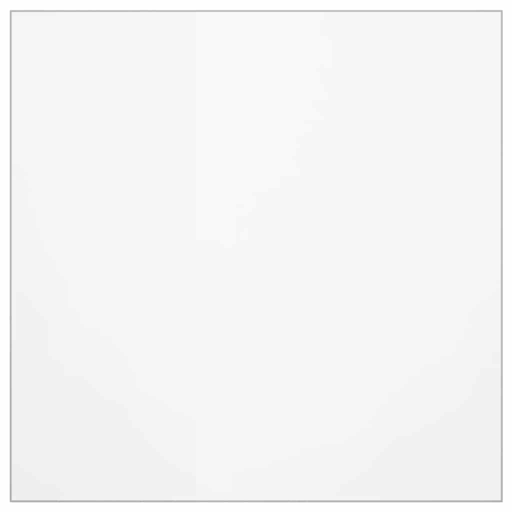 Προστατευτικό Τραπεζιού Διαφανές 70x70 εκ. /1,6 χιλ. από PVC - PAKOBAZAAR