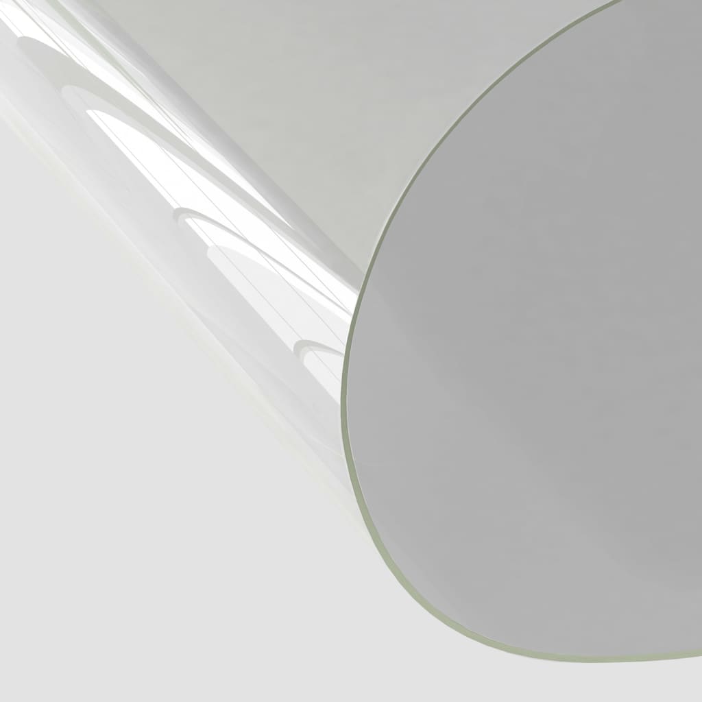 Προστατευτικό Τραπεζιού Διαφανές 90 x 90 εκ. / 1,6 χιλ. από PVC - PAKOBAZAAR