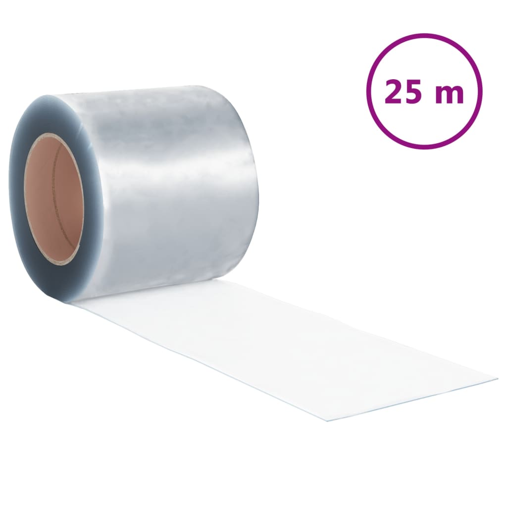 Λωριδοκουρτίνα Ρολό 1,6 χιλ. x 200 χιλ. / 25 μ. από PVC - PAKOBAZAAR
