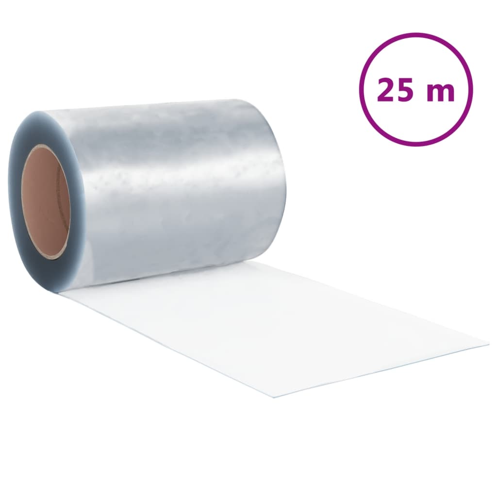 Λωριδοκουρτίνα Ρολό 2,6 χιλ. x 300 χιλ. / 25 μ. από PVC - PAKOBAZAAR