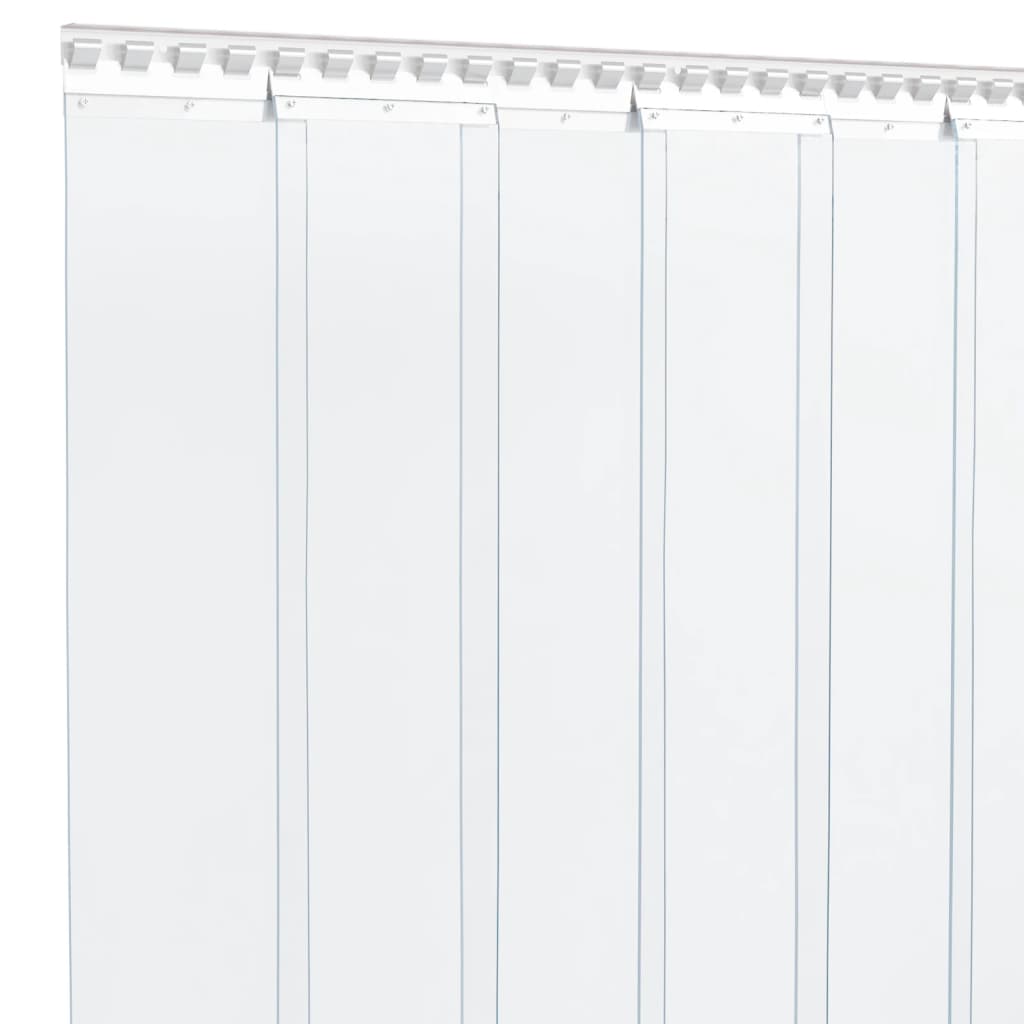 Λωριδοκουρτίνα Ρολό 2,6 χιλ. x 300 χιλ. / 25 μ. από PVC - PAKOBAZAAR