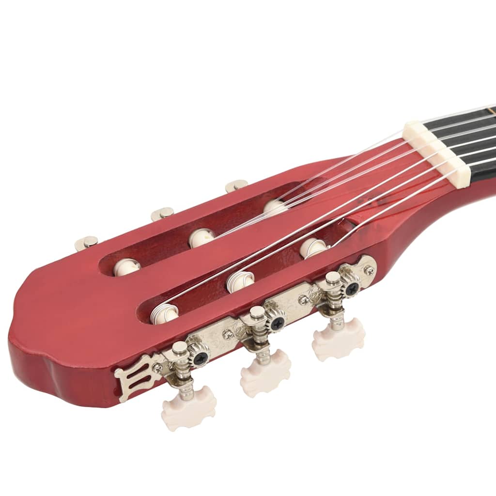 Κλασική Κιθάρα Σετ 12 Τεμαχίων για Αρχάριους 4/4 39" - Pakobazaar