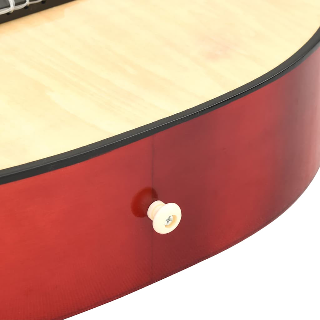 Κλασική Κιθάρα Σετ 8 Τεμαχίων για Αρχάριους 3/4 36"