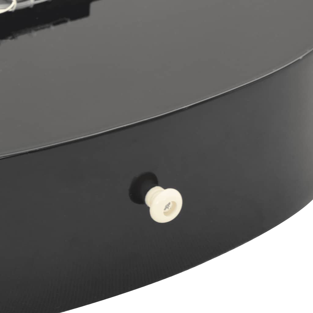 Κλασική Κιθάρα για Αρχάριους και Παιδιά Μαύρη 1/2 34"