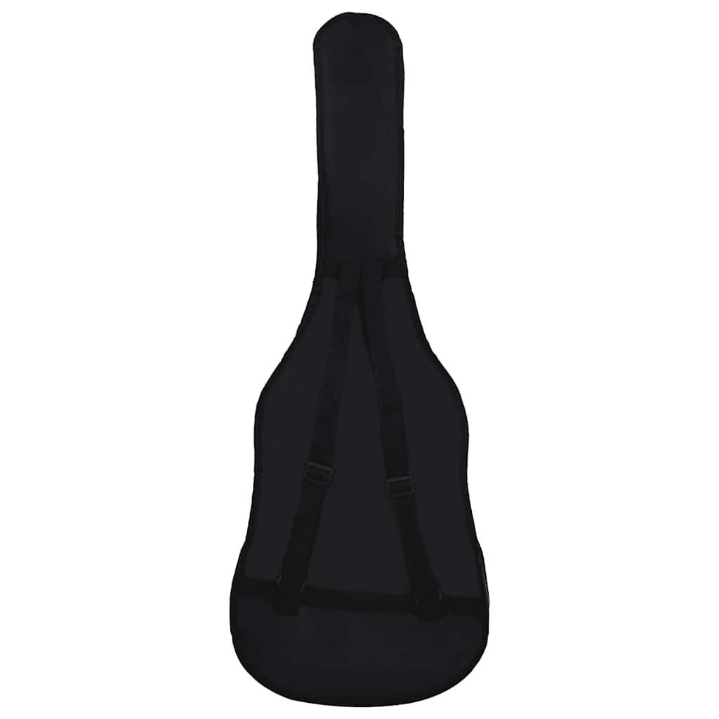 Θήκη Κιθάρας για Κλασική Κιθάρα 1/2 (34") Μαύρη 94x35 εκ. Υφασμάτινη - Pakobazaar