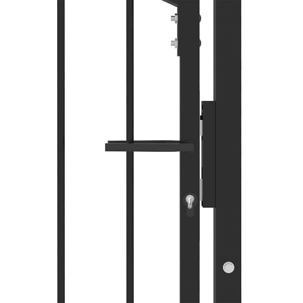 Πύλη Φράχτη με Ακίδες EMMEN 100 x 150 cm