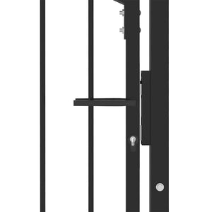 Πύλη Φράχτη με Ακίδες EMMEN 100 x 175 cm - Pakobazaar