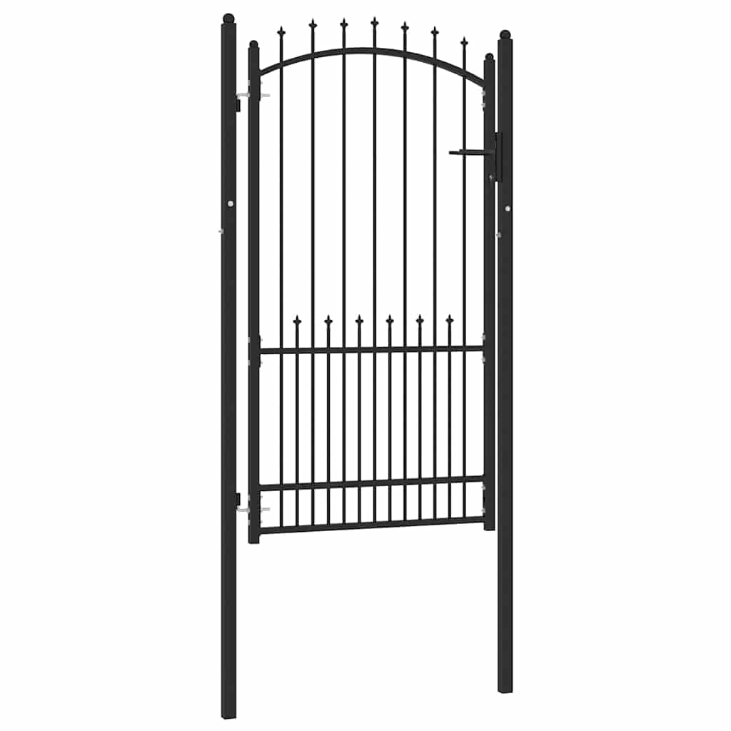 Πύλη Φράχτη με Ακίδες EMMEN 100 x 175 cm - Pakobazaar