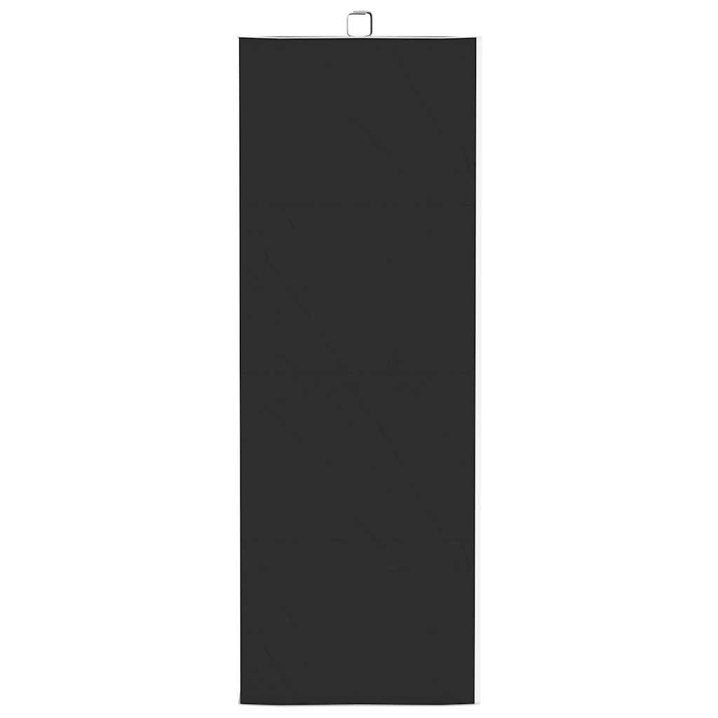 Κρεμαστές Θήκες Ρούχων Ντουλάπας 2 τεμ. με 4 Ράφια Υφασμάτινες - PAKOBAZAAR
