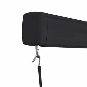 Τέντα Κασετίνα Χειροκίνητη Μπλε / Λευκή 350 x 250 εκ. - PAKOBAZAAR