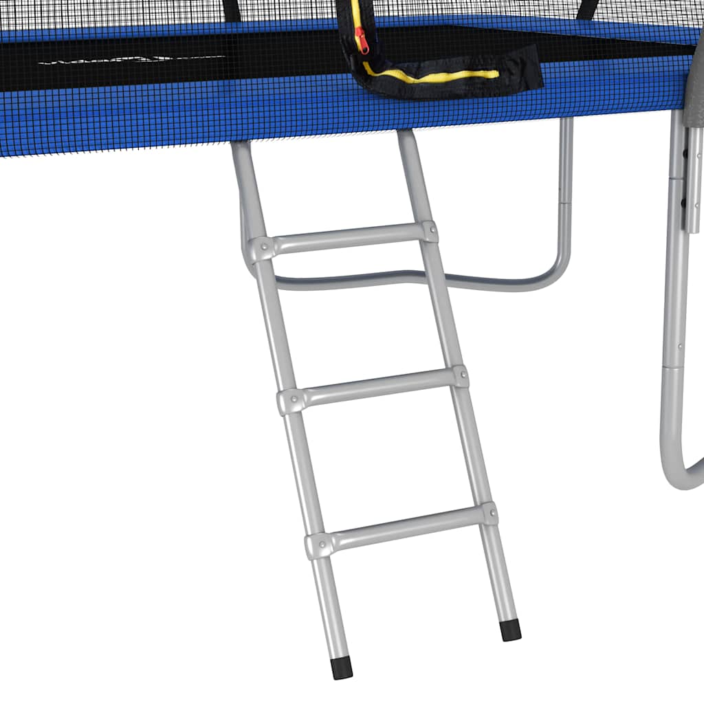 Σετ Τραμπολίνου Ορθογώνιο 335 x 244 x 90 εκ. 150 κ. - Pakobazaar
