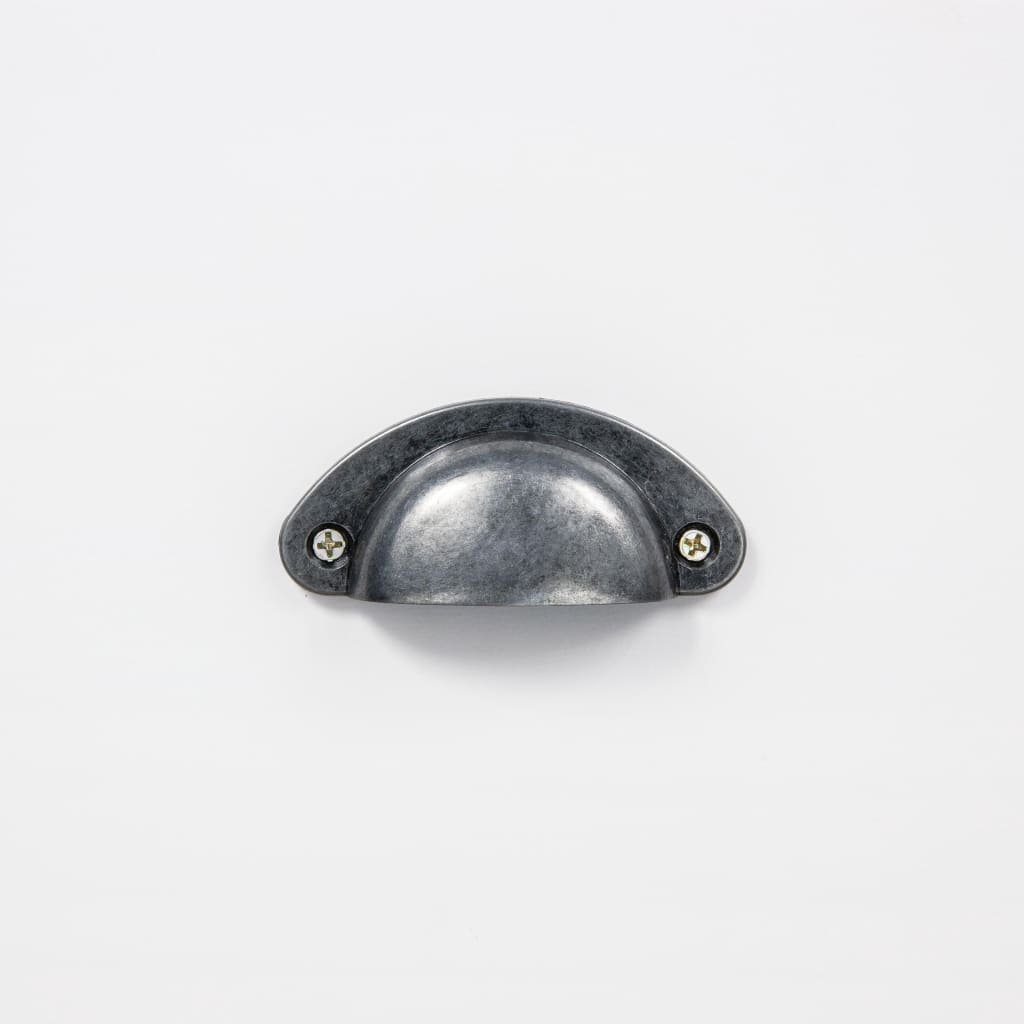 Κομοδίνα Hill 2 Τεμ. 46 x 35 x 49,5 εκ. από Μασίφ Ξύλο Πεύκου - Pakobazaar