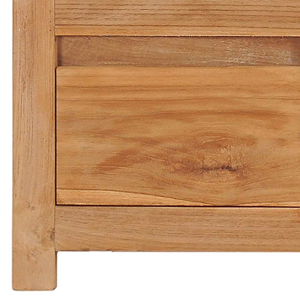 Έπιπλο Τηλεόρασης 115 x 30 x 35 εκ. από Μασίφ Ξύλο Teak