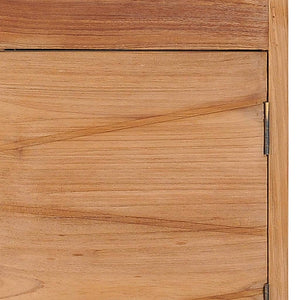 Τραπεζάκι Σαλονιού 90 x 50 x 40 εκ. από Μασίφ Ξύλο Teak - PAKOBAZAAR