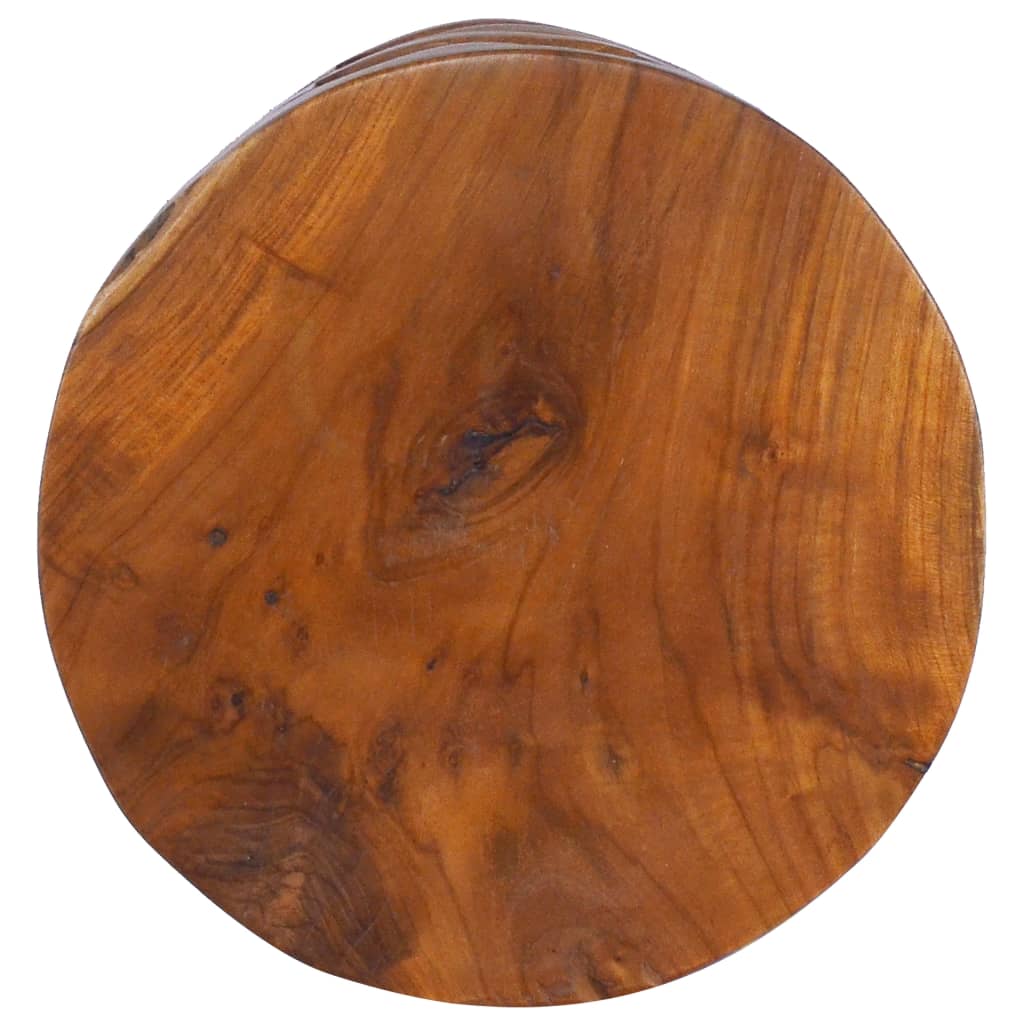 Κομοδίνο 30 x 30 x 45 εκ. από Μασίφ Ξύλο Teak - PAKOBAZAAR