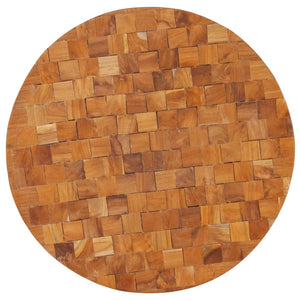 Τραπεζάκι Σαλονιού 60 x 60 x 35 εκ. από Μασίφ Ξύλο Teak - PAKOBAZAAR