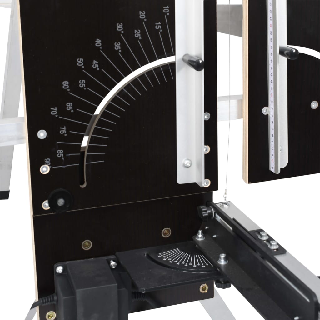 Μηχάνημα Κοπής Φελιζόλ με Πόδια Αλουμινίου 200 W - PAKOBAZAAR