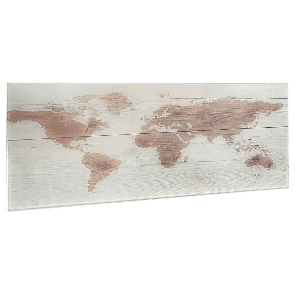 Πίνακας Επιτοίχιος Μαγνητικός 60 x 20 εκ. Γυάλινος