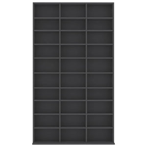 Έπιπλο για CD Γκι 102 x 23 x 177,5 εκ. από Επεξεργασμένο Ξύλο