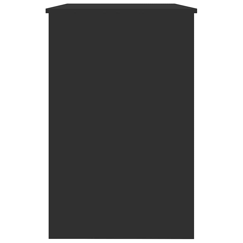 Γραφείο Γκρι 100 x 50 x 76 εκ. από Επεξ. Ξύλο