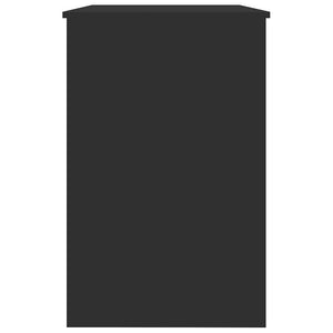 Γραφείο Γκρι 100 x 50 x 76 εκ. από Επεξ. Ξύλο