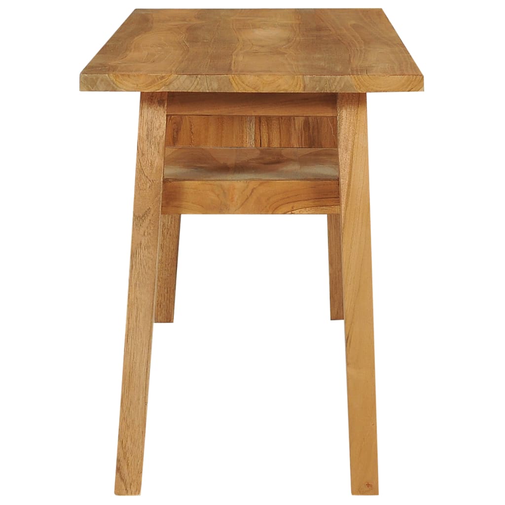 Έπιπλο Τηλεόρασης 120 x 35 x 45 εκ. από Μασίφ Ξύλο Teak - Pakobazaar