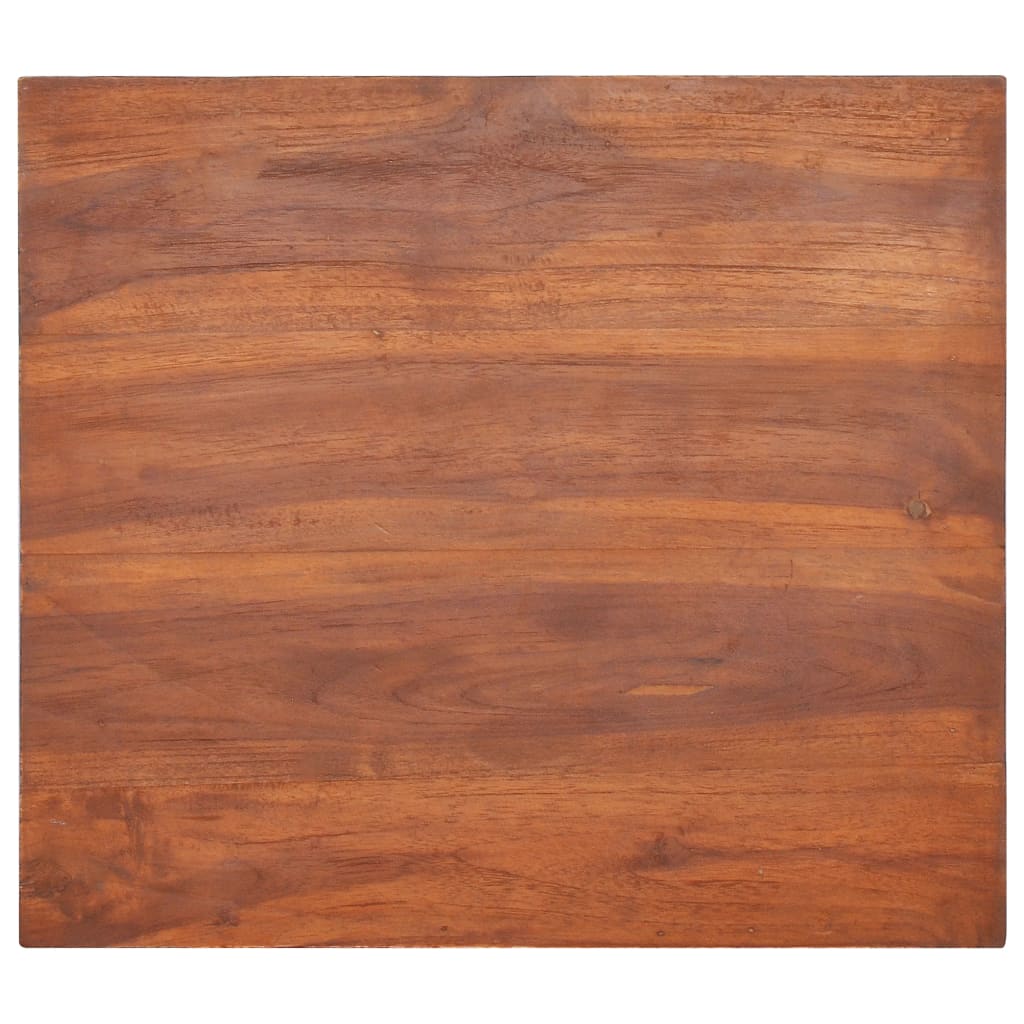 Κομοδίνο 40 x 35 x 60 εκ. από Μασίφ Ξύλο Teak - Pakobazaar