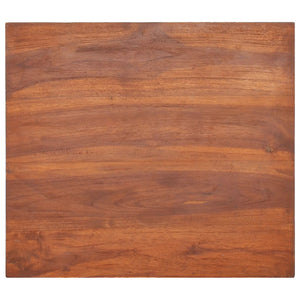 Κομοδίνο 40 x 35 x 60 εκ. από Μασίφ Ξύλο Teak - Pakobazaar