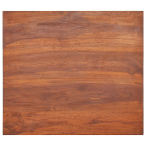 Κομοδίνο 40 x 35 x 60 εκ. από Μασίφ Ξύλο Teak - PAKOBAZAAR