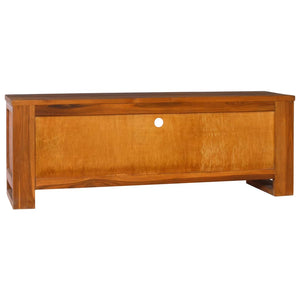 Έπιπλο Τηλεόρασης 110 x 30 x 40 εκ. από Μασίφ Ξύλο Teak