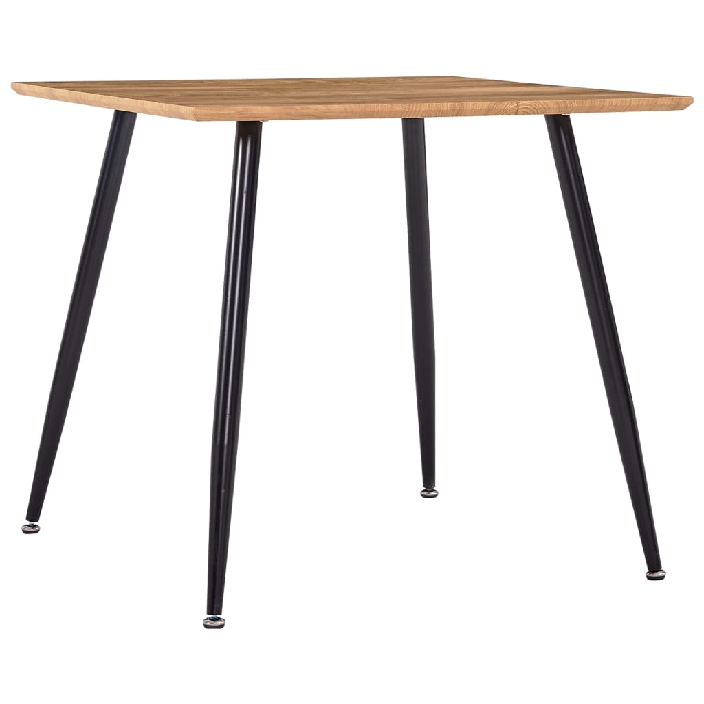 Σετ Τραπεζαρίας 3 Τεμαχίων Λαχανί από Συνθετικό Δέρμα