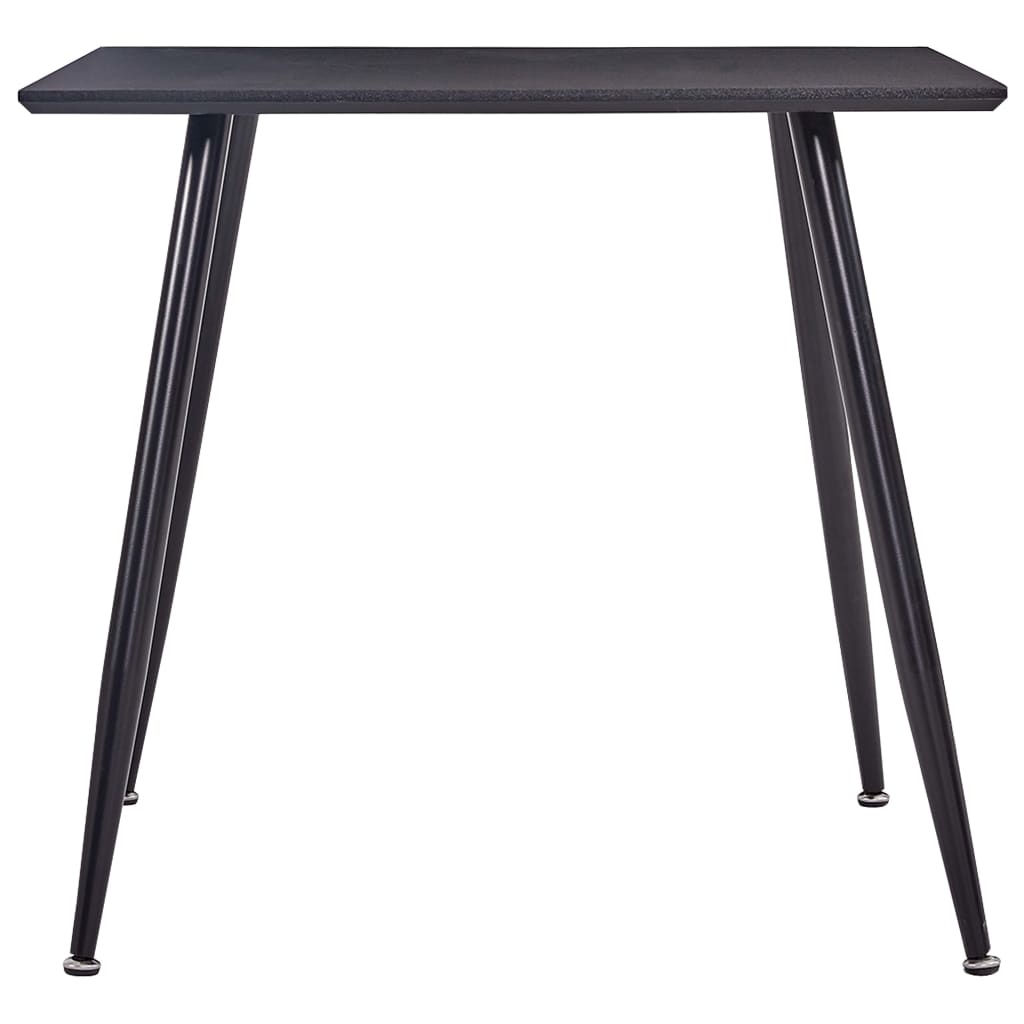 Σετ Τραπεζαρίας 3 Τεμαχίων Καφέ Υφασμάτινο