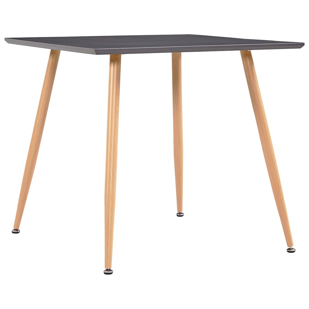 Σετ Τραπεζαρίας 3 Τεμαχίων Μπορντό Υφασμάτινο