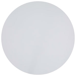 Σετ Τραπεζαρίας 5 Τεμαχίων Χρώμα Taupe Υφασμάτινο