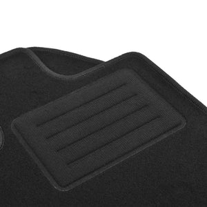 Πατάκια Αυτοκινήτου Σετ 4 Τεμαχίων για Hyundai I10 III - Pakobazaar