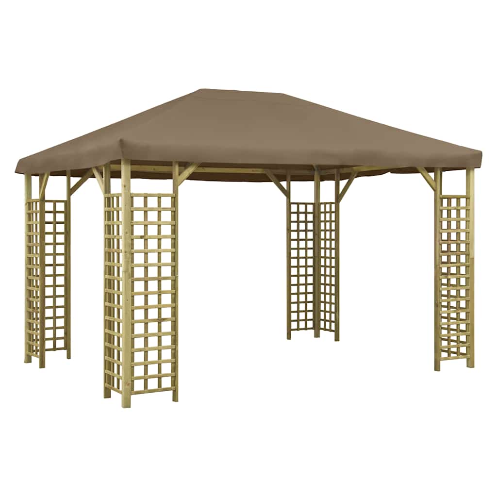 Κιόσκι Taupe 4 x 3 μ.