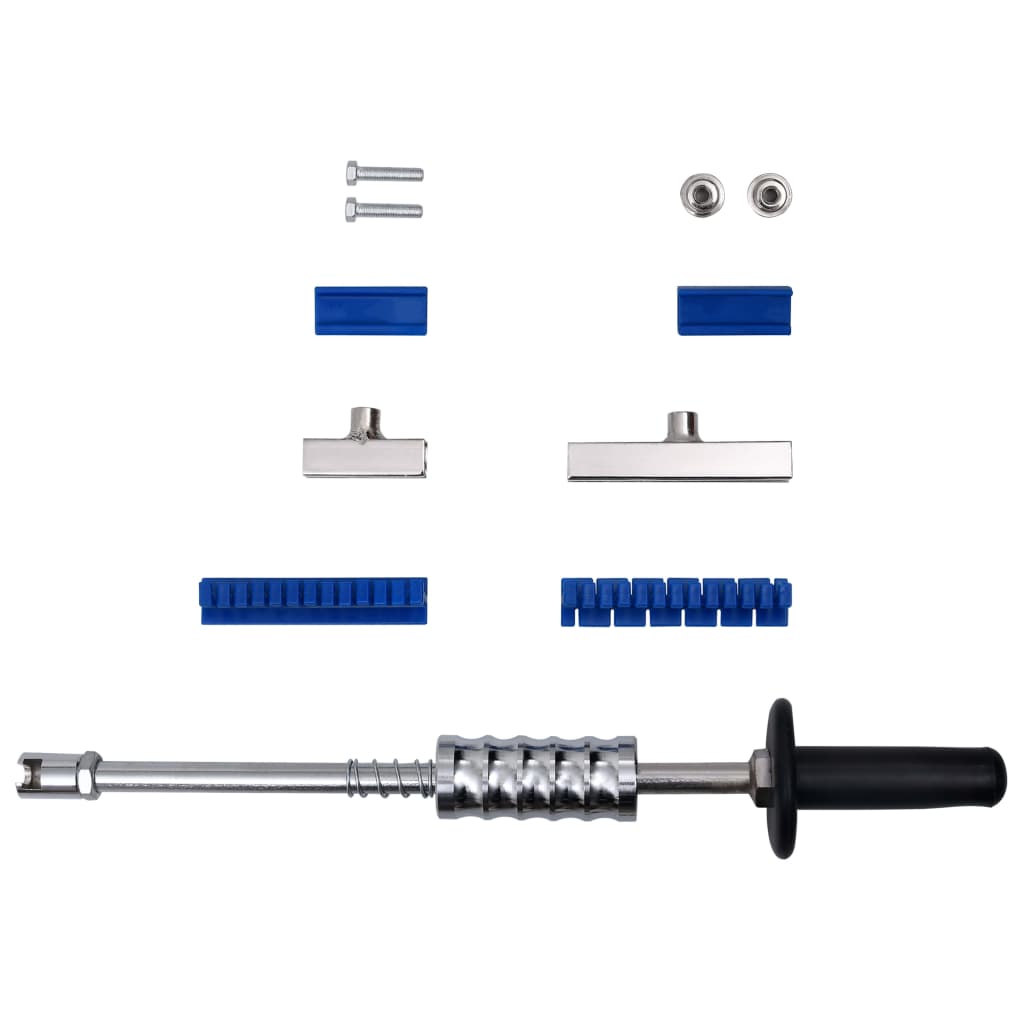 Σετ Σφυριών Ολίσθησης 7 Τεμαχίων από Ανθρακοχάλυβα - PAKOBAZAAR