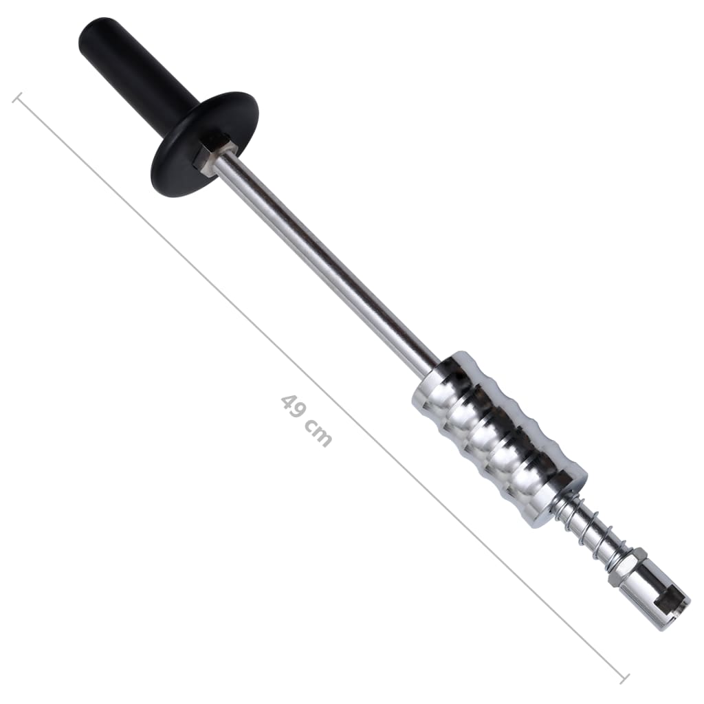 Σετ Σφυριών Ολίσθησης 7 Τεμαχίων από Ανθρακοχάλυβα - PAKOBAZAAR