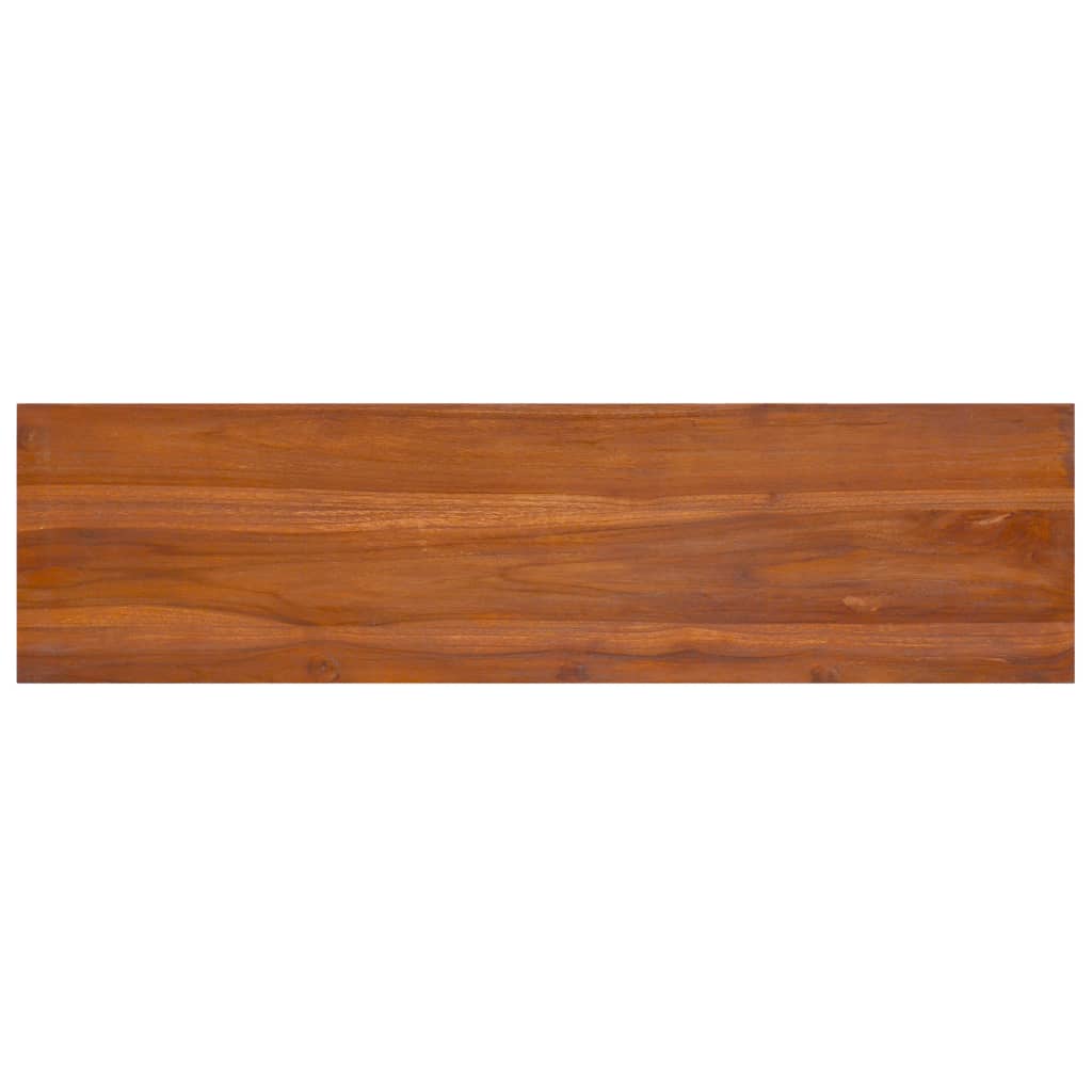 Έπιπλο Τηλεόρασης 112 x 30 x 37 εκ. από Μασίφ Ξύλο Teak - PAKOBAZAAR