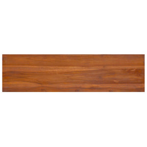 Έπιπλο Τηλεόρασης 112 x 30 x 37 εκ. από Μασίφ Ξύλο Teak - PAKOBAZAAR