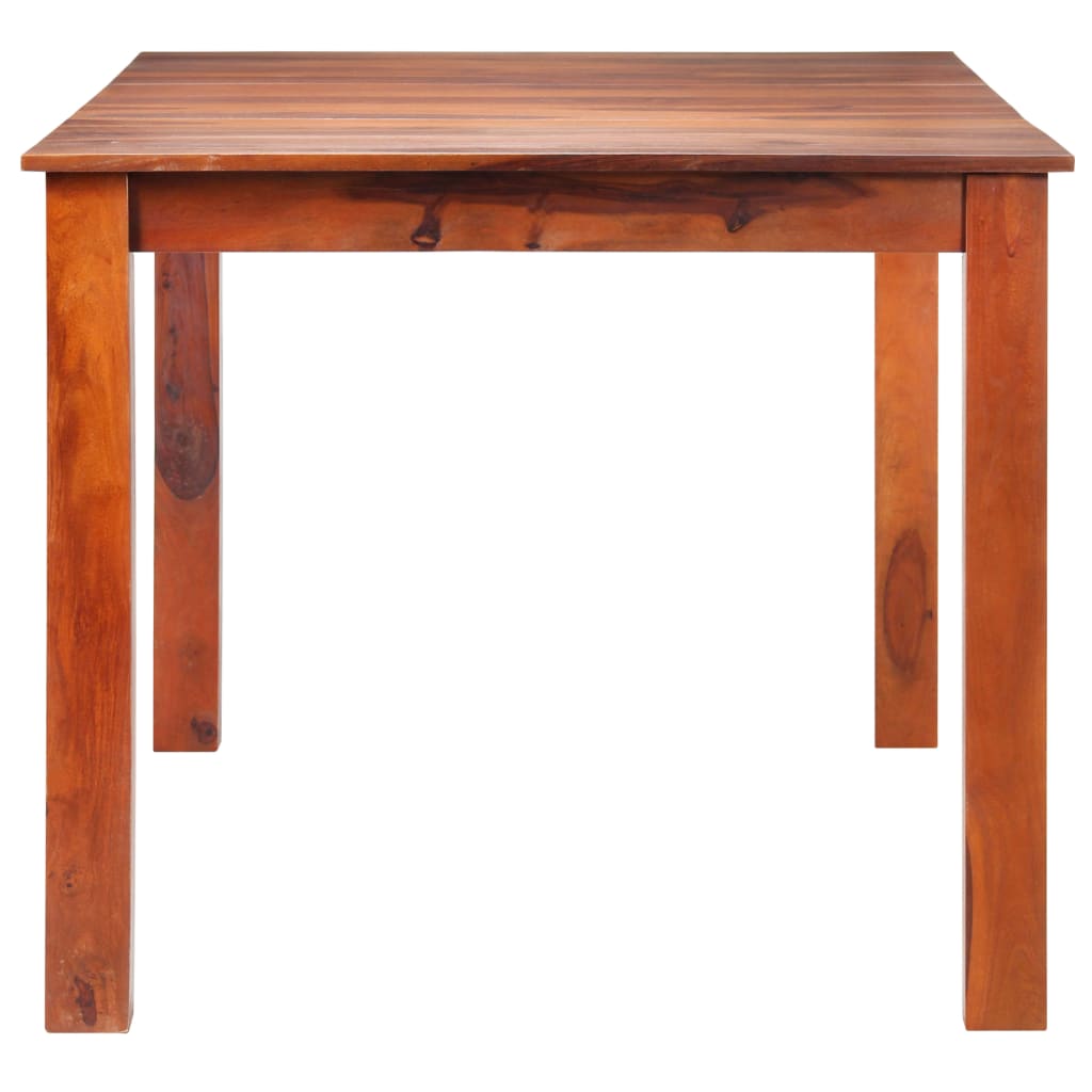 Τραπεζαρία 180 x 90 x 76 εκ. από Μασίφ Ξύλο - Pakobazaar