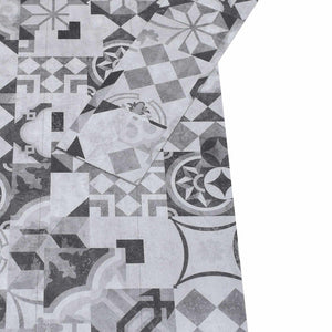 Πλάκες Δαπέδου 18 pcs Γκρι 5,26 τ.μ. PVC - Pakobazaar