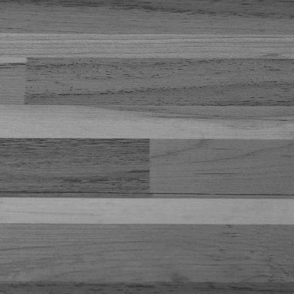 Δάπεδο Αυτοκόλλητο Ριγέ Γκρι 4,46 μ² / 3 χιλ. από PVC - Pakobazaar