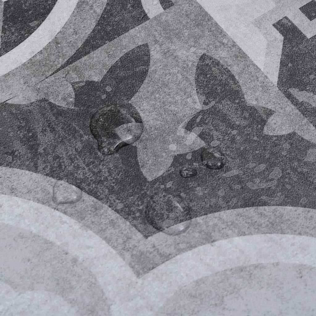 Δάπεδο Μη Αυτοκόλλητο Γκρι Σχέδιο 4,46 μ² / 3 χιλ. από PVC