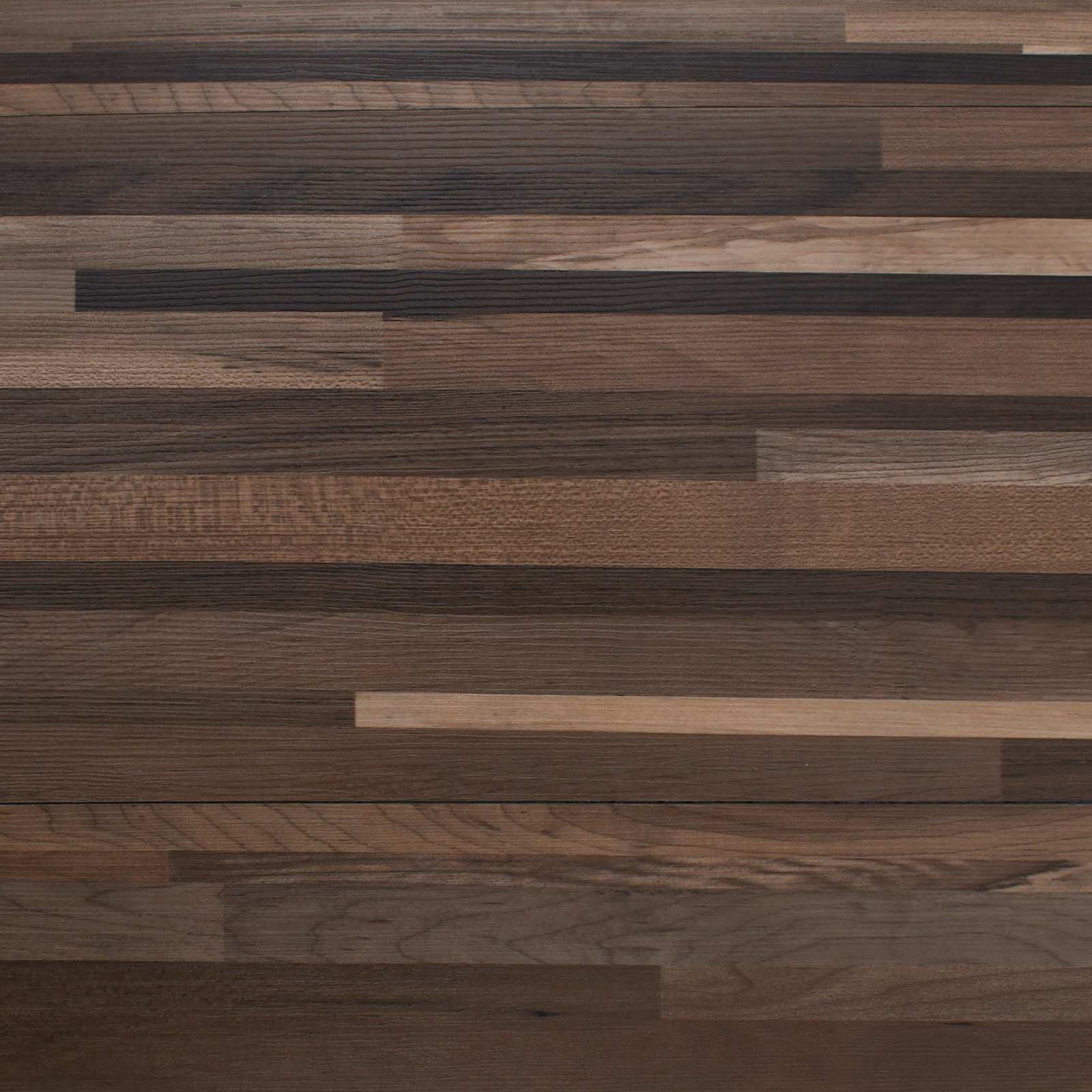 Πλάκες Δαπέδου 36 pcs Καφέ με ρίγες 5,02 m² PVC - Pakobazaar